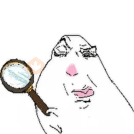 hámster raro