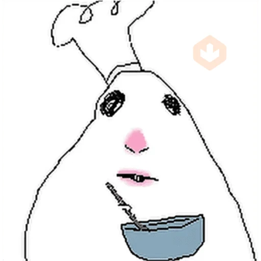 hámster raro