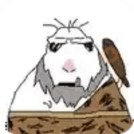 hamster meme sticker 18