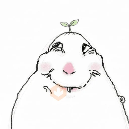 hamster meme 2 sticker 23