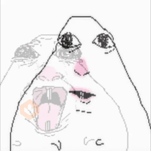 hamster meme 2 sticker 14