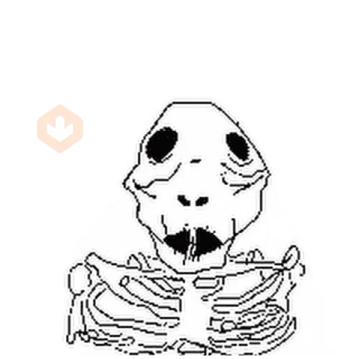 hamster meme 2 sticker 17