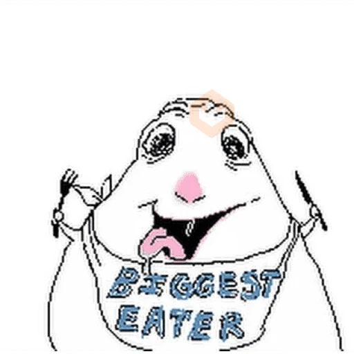 hamster meme 2 sticker 24