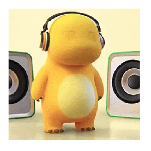 Nailong Dino emociones 💛😍