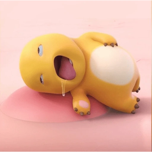 Nailong Dino Kuning