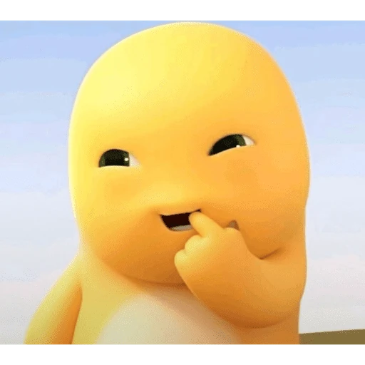 Nailong Dino Kuning