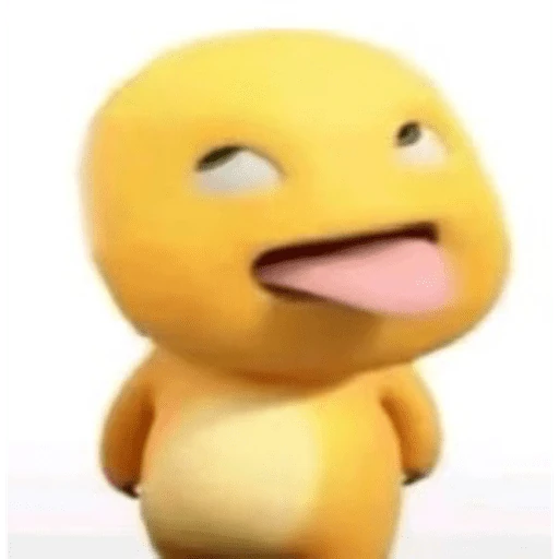 Nailong Dino Kuning