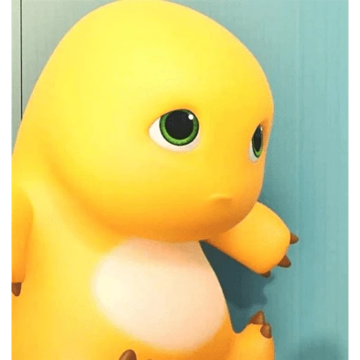 Nailong Dino Kuning