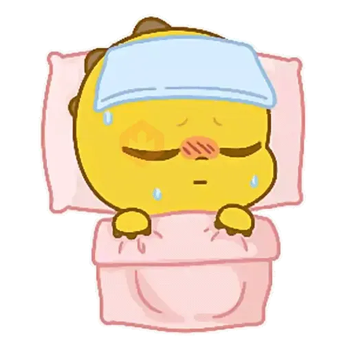 Nailong Dino Kuning 🦖 #9 sticker 13
