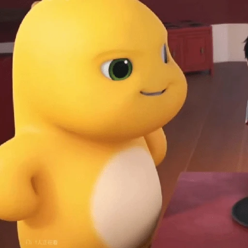 yellow nailong dino