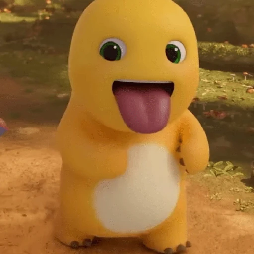 yellow nailong dino