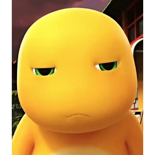 yellow nailong dino preview