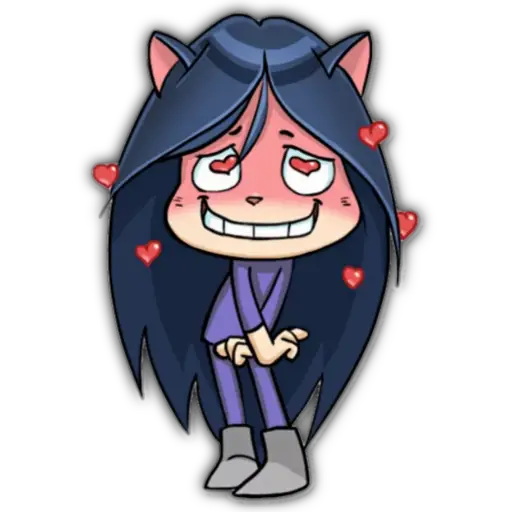 Kitty La Brujita 