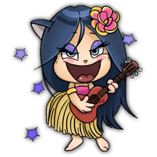 Kitty La Brujita  preview