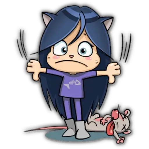 Kitty La Brujita 