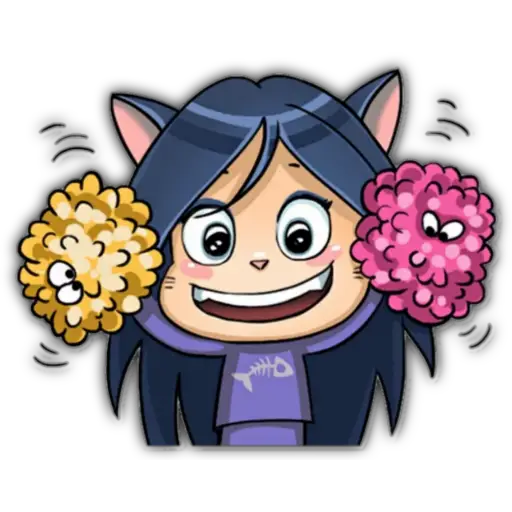 Kitty La Brujita 