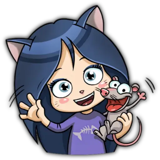 Kitty La Brujita 