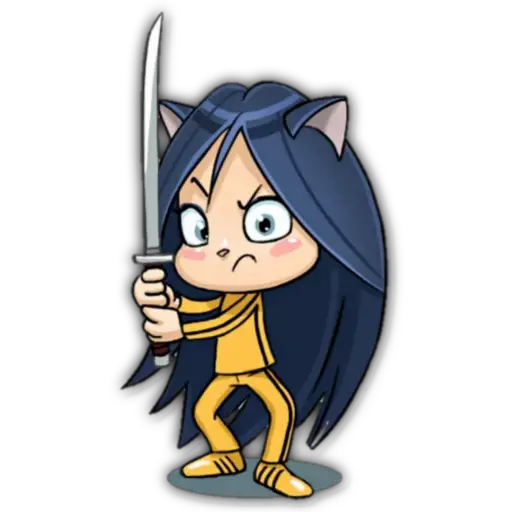Kitty La Brujita  preview