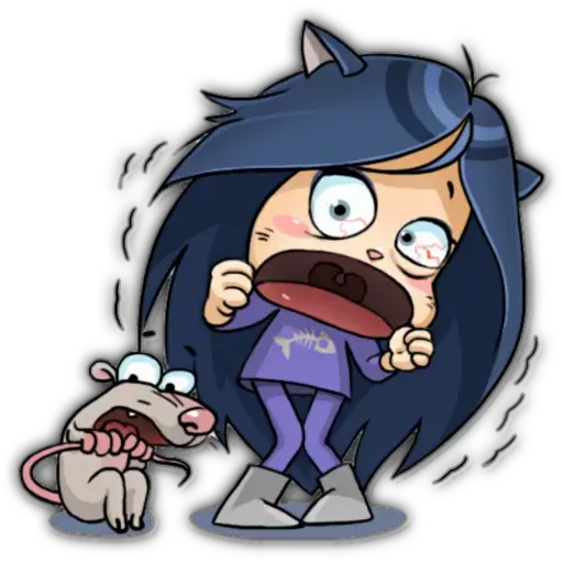 Kitty La Brujita 