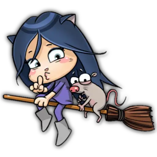 Kitty La Brujita 