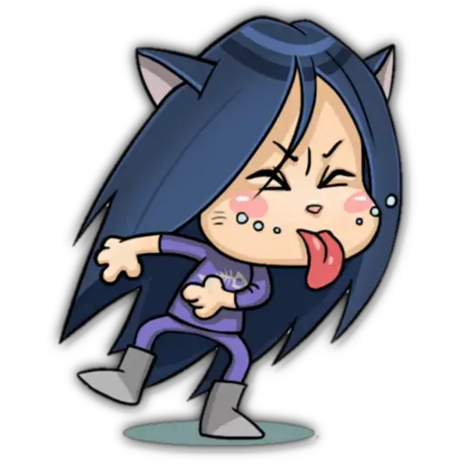 Kitty La Brujita 