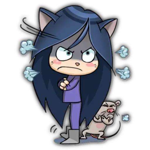 Kitty La Brujita 