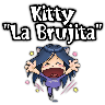 Kitty La Brujita 
