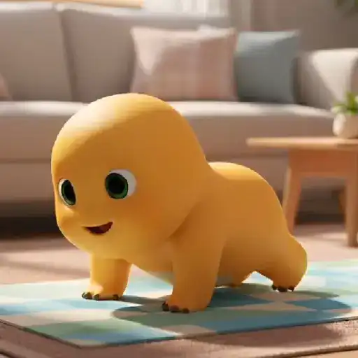 nailong dino kuning