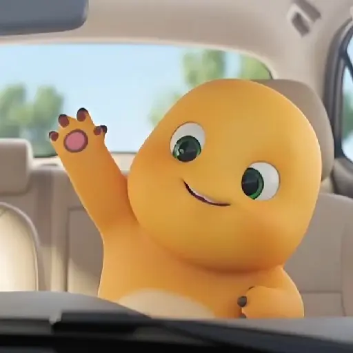 nailong dino kuning