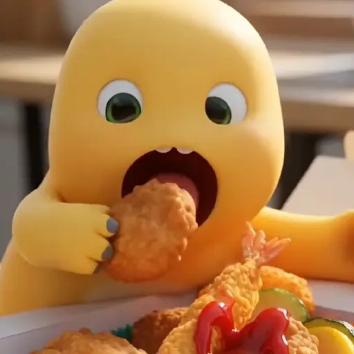 nailong dino kuning