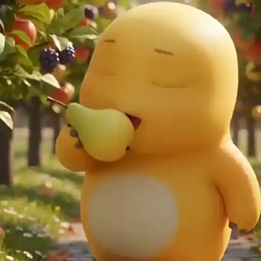nailong dino kuning