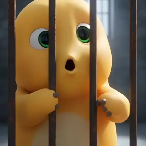 nailong dino kuning