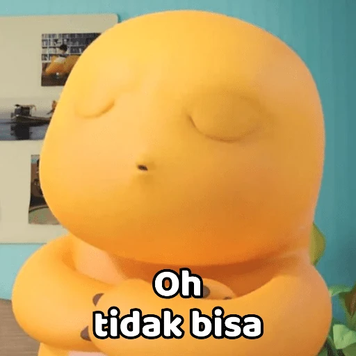 Nailong Dino Kuning ✨