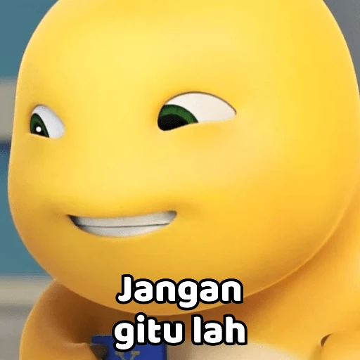 Nailong Dino Kuning ✨