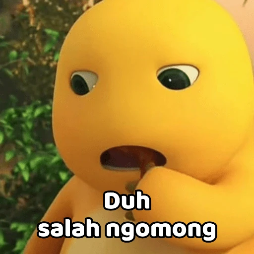 Nailong Dino Kuning ✨