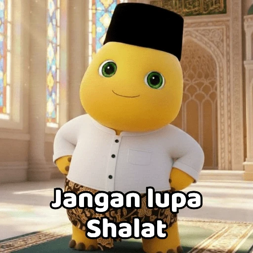 Nailong Dino Kuning ✨