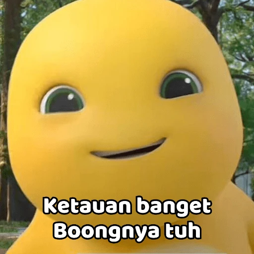 Nailong Dino Kuning ✨