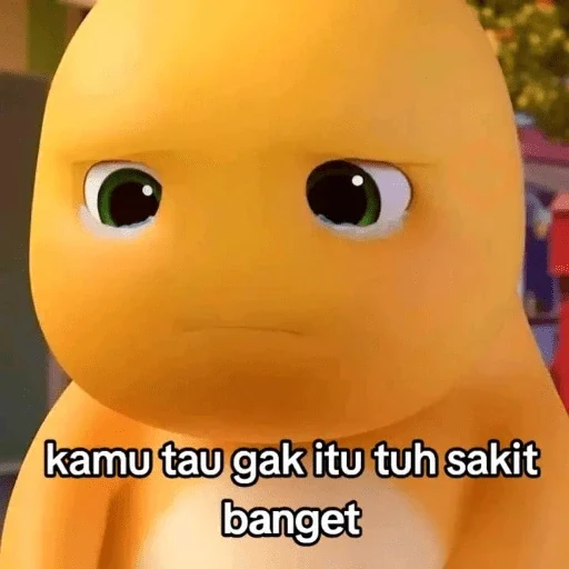 dino kuning nailong 💛 sticker 12