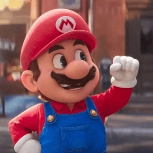 Mario Bros