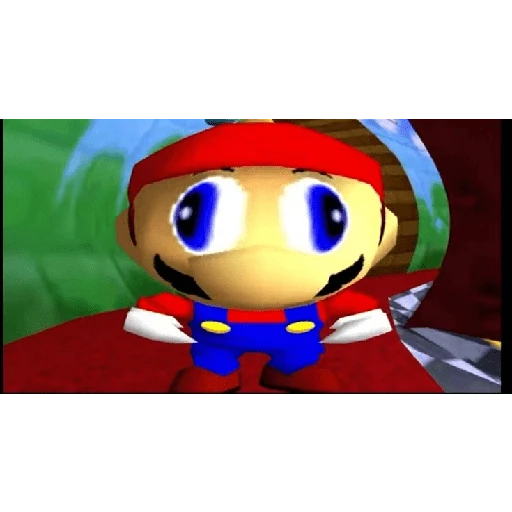 Mario 1.0