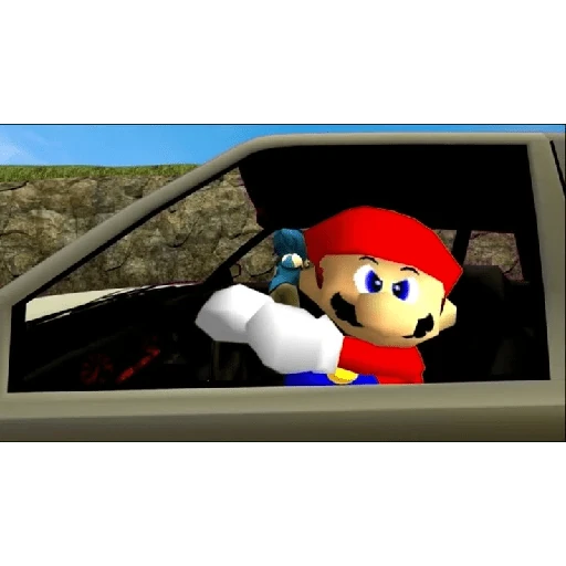 Mario 1.0