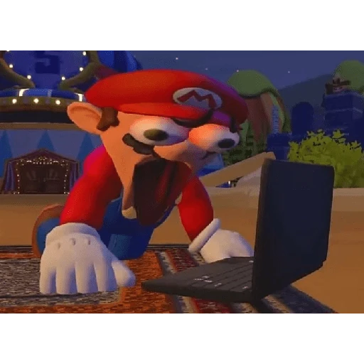 Mario 1.0