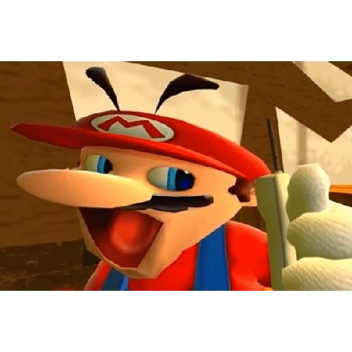 Mario 1.0
