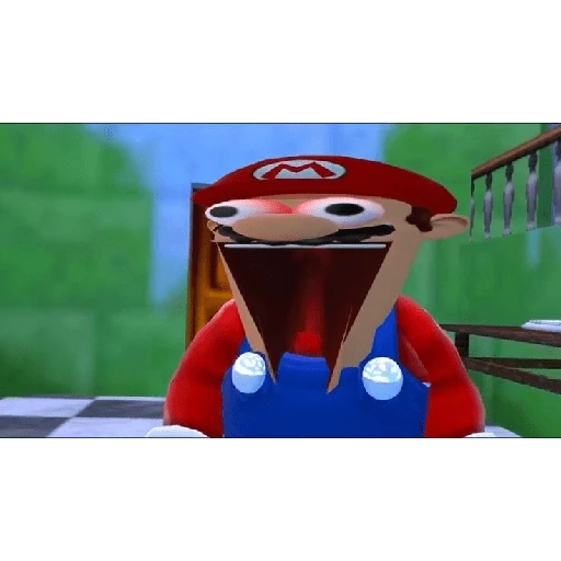 Mario 1.0