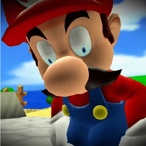 Mario 1.0
