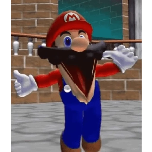 Mario 1.0