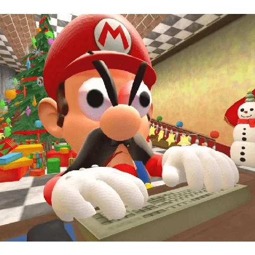 Mario 1.0