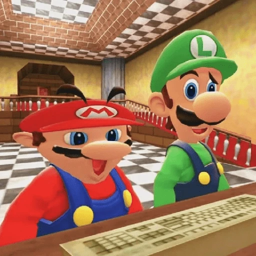 Mario 1.0