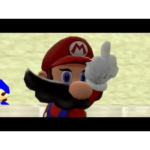 Mario 1.0