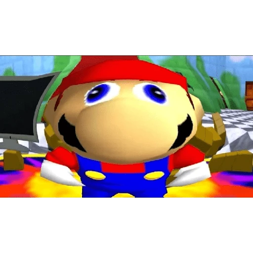 Mario 1.0